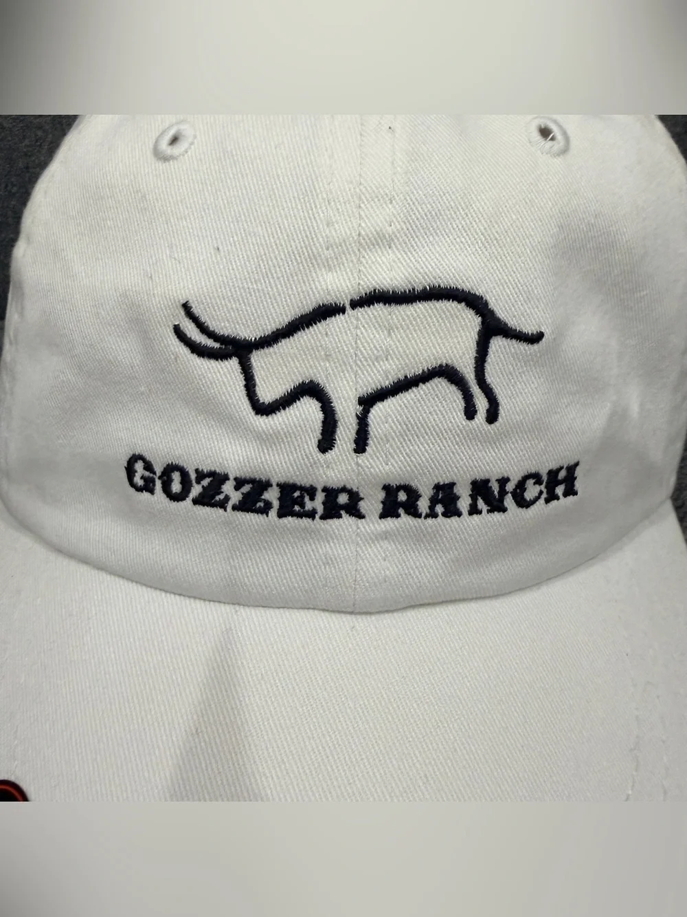 Imperial Gozzer Ranch Hat